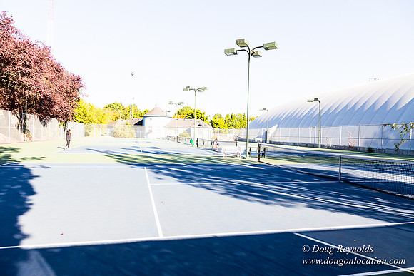 Portland Tennis Courts 3