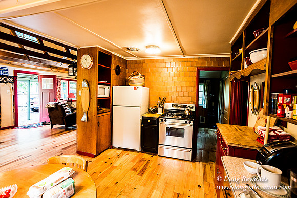 Collins Cabin