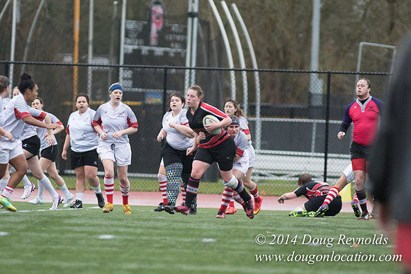 Women Rugby