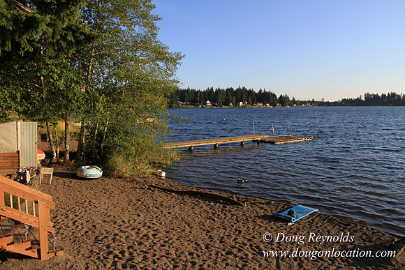 Boat, Cabin, Dock, Home, "House lake", WA, Washington, Yard, deck, "green. Beach"
