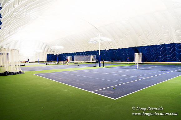 Portland Tennis Courts 1