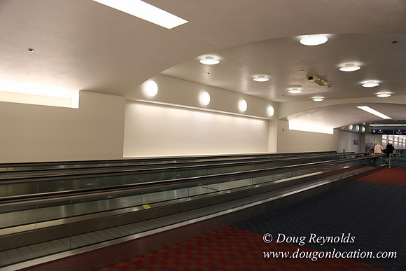 PDX Parking Tunnel-3986