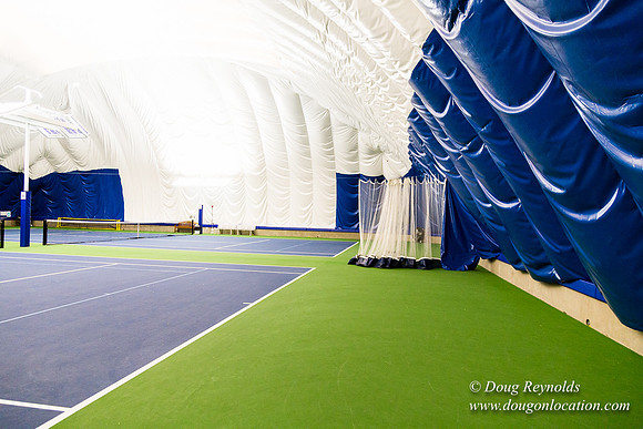 Portland Tennis Courts 1