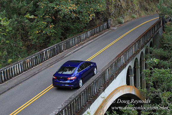 VRAUSA Ford 2013 Production Photos