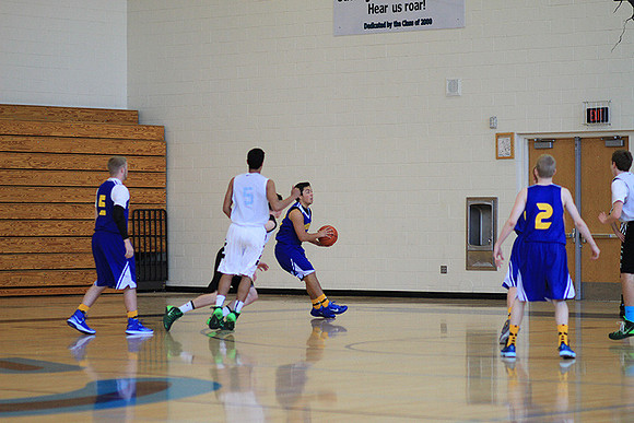 Drews 1st Game-3663