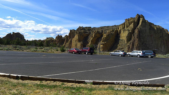 Smith Rocks