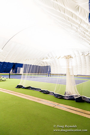 Portland Tennis Courts 1
