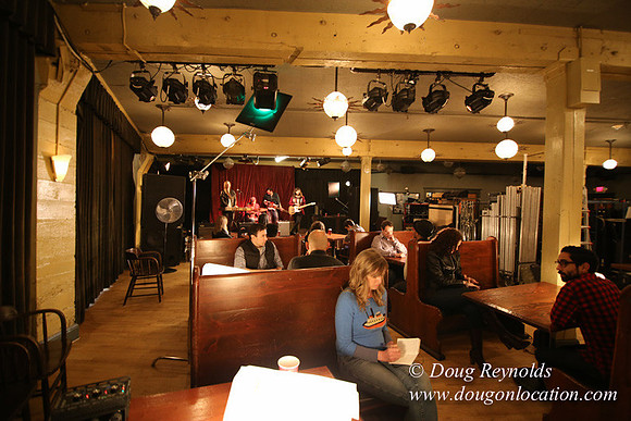 travel Portland Production Photos