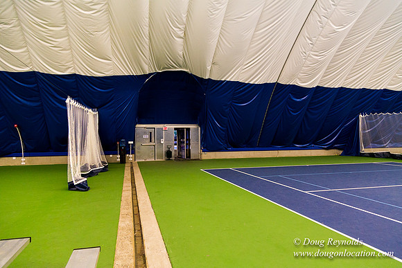 Portland Tennis Courts 1