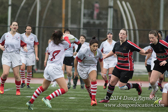 Women Rugby