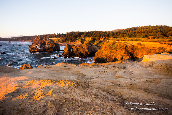 OPVPSBSP  Rock Coastal Area