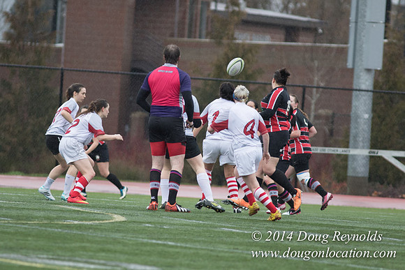 Women Rugby