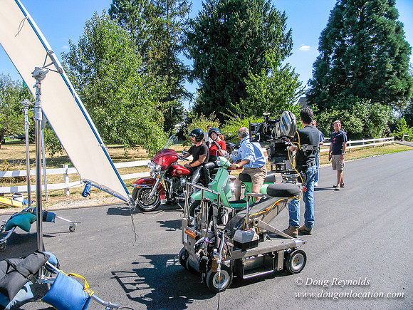 Limbo Films Ucare Prod at Elisha Rd