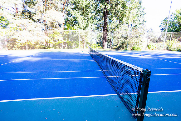 Washington Park Tennis Courts