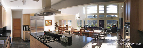 Contemporary, Home‎, Portland, Oregon, Modern, FIim, Location, Photography