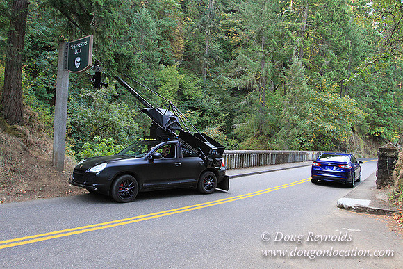 VRAUSA Ford 2013 Production Photos