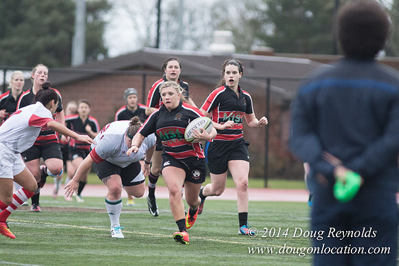 Women Rugby