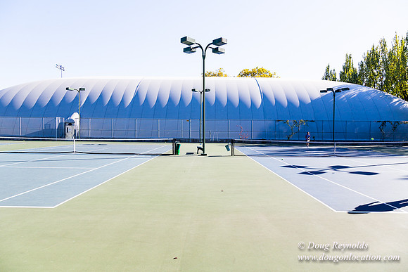 Portland Tennis Courts 3