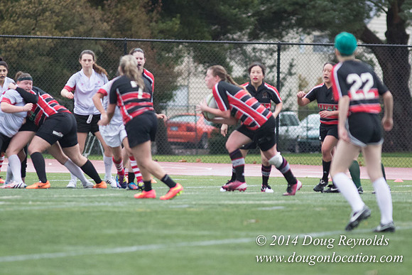 Women Rugby