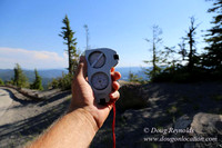 Timberline Rd View South-6976