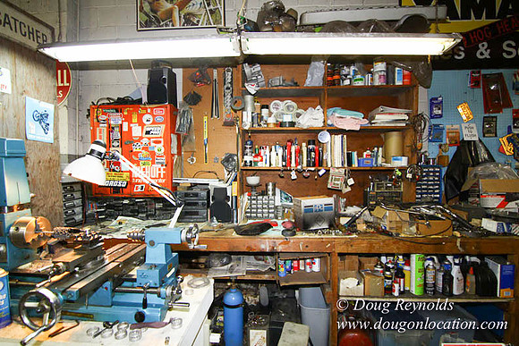 RM Motorcycle Shop