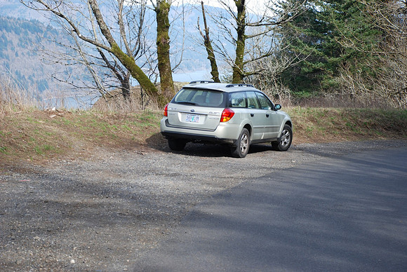 Below Vista House gravel-0584