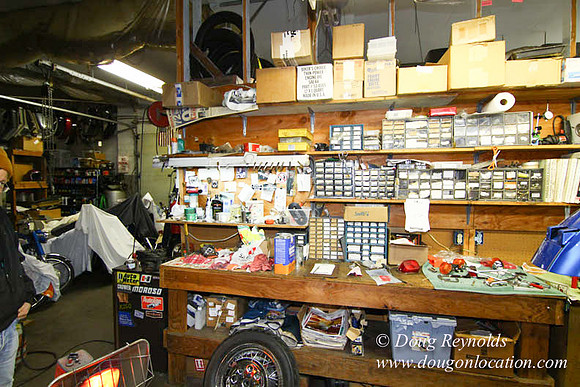 RM Motorcycle Shop