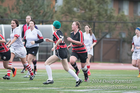 Women Rugby