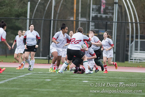 Women Rugby