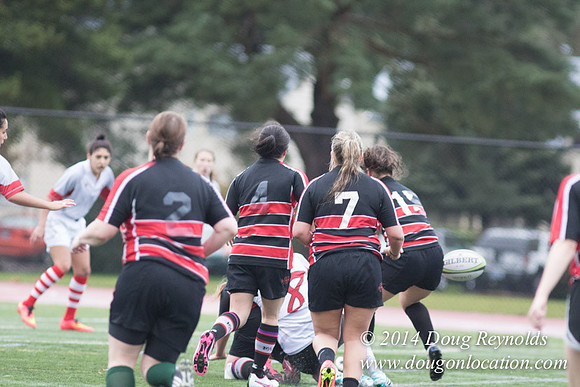 Women Rugby