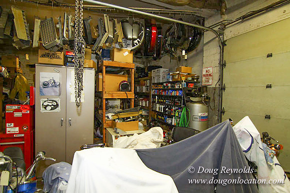 RM Motorcycle Shop