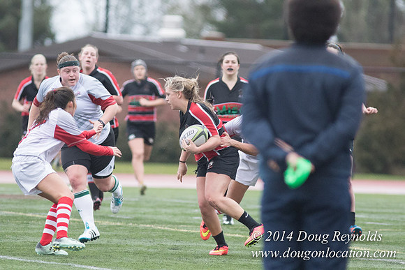 Women Rugby