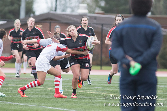 Women Rugby