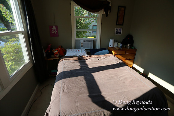 Nathans House Small, Bungalow, 2-bed rooms, "Small lot" city corner,