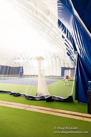 Portland Tennis Courts 1