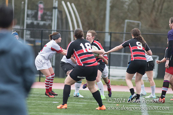 Women Rugby