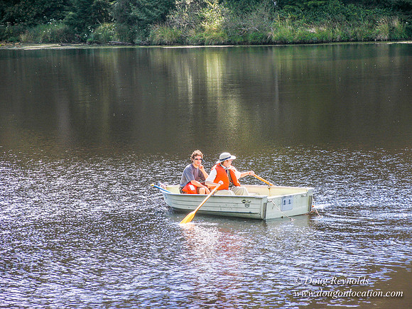 Limbo Ucare at Cullaby Lake Production Photos