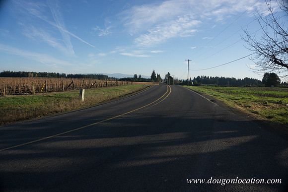 Kelso Rd W Driving E-3988