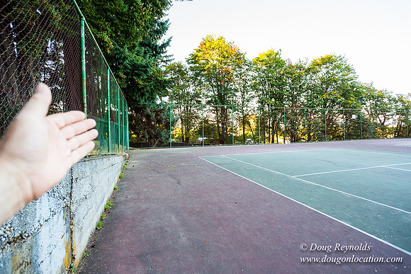 Mt Tabor Tennis Courts