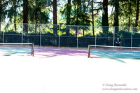 Tabor T Courts West