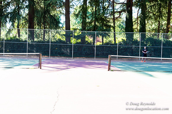 Tabor T Courts West