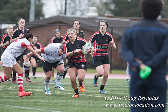 Women Rugby