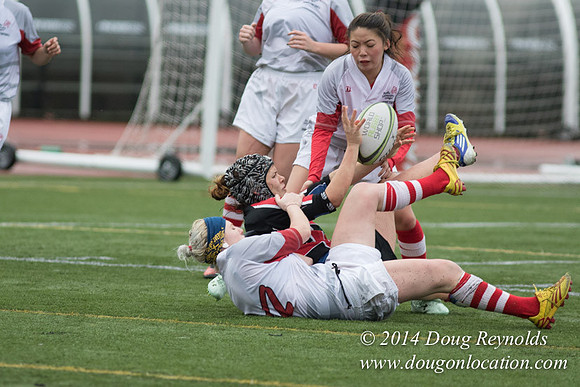 Women Rugby
