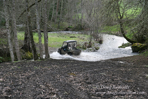 Ranch 14 has 7500 Acres of rolling green hills barns Creeks water crossing Bridges and miles of Dirt roads Oak trees Cabins Forest land
