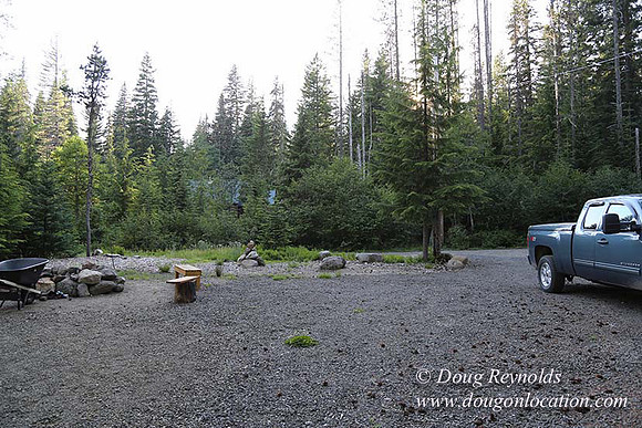 Wayen's Cabin, Home, Creek, Mountain, MT, Oregon, OR, "Fire Pit"