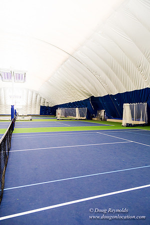 Portland Tennis Courts 1