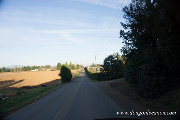 Kelso Rd W Driving E-4008
