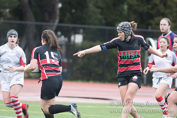 Women Rugby